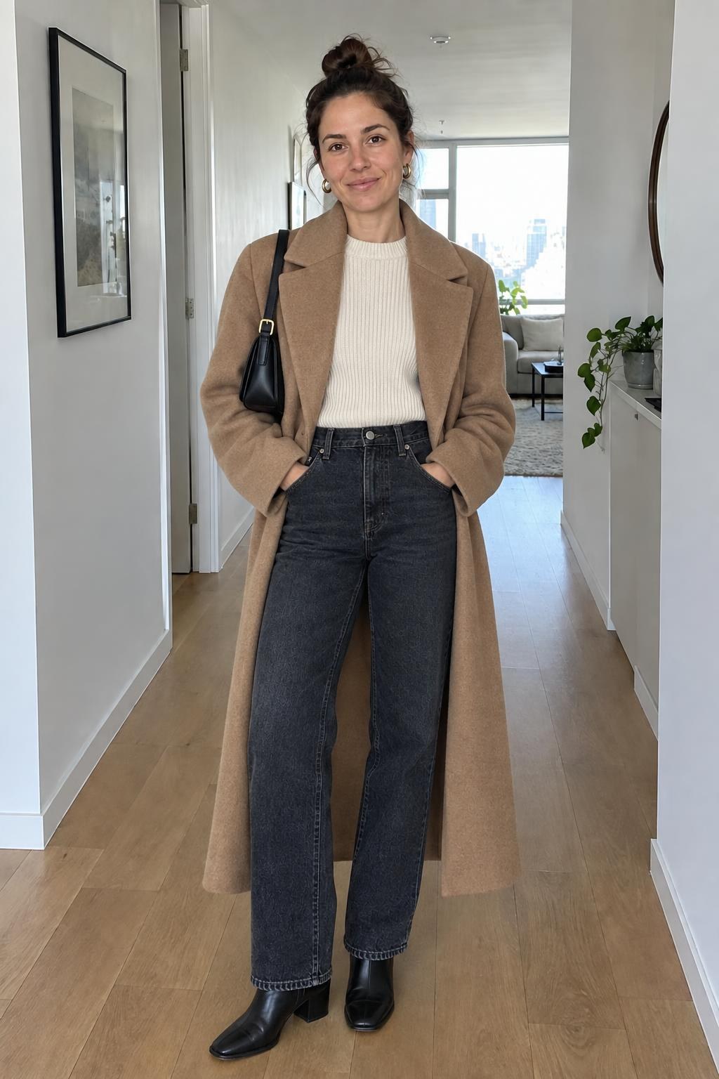 Tenue relookée par Relooky, après