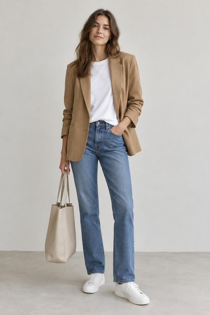 Casual chic