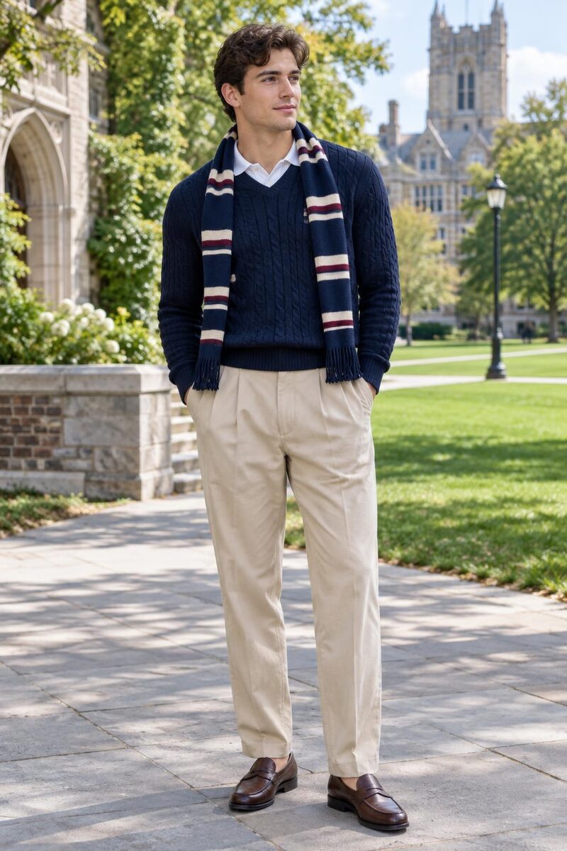 Preppy